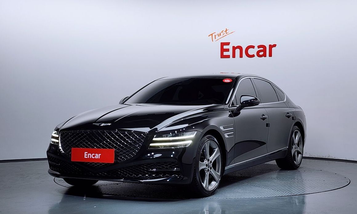 Genesis G80 2021