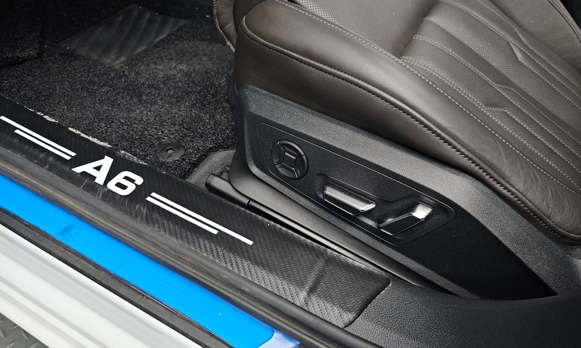 Audi A6 2022