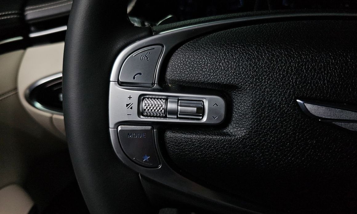 Genesis GV70 2023