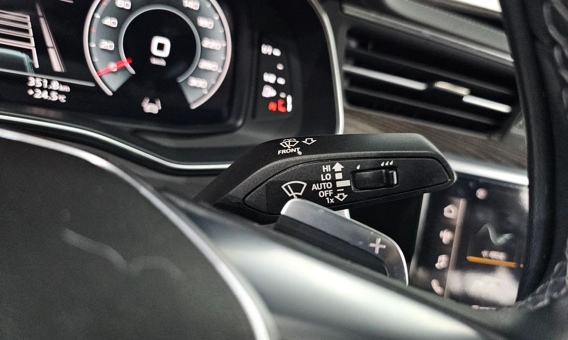 Audi A6 2022