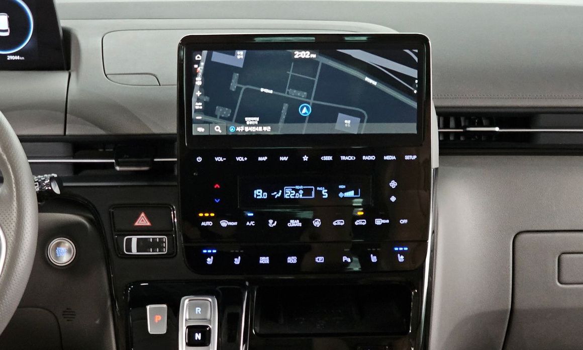 Hyundai Staria 2024