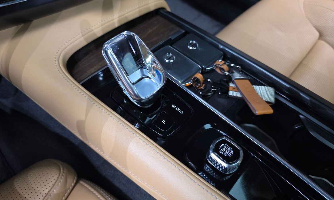 Volvo S90 2023