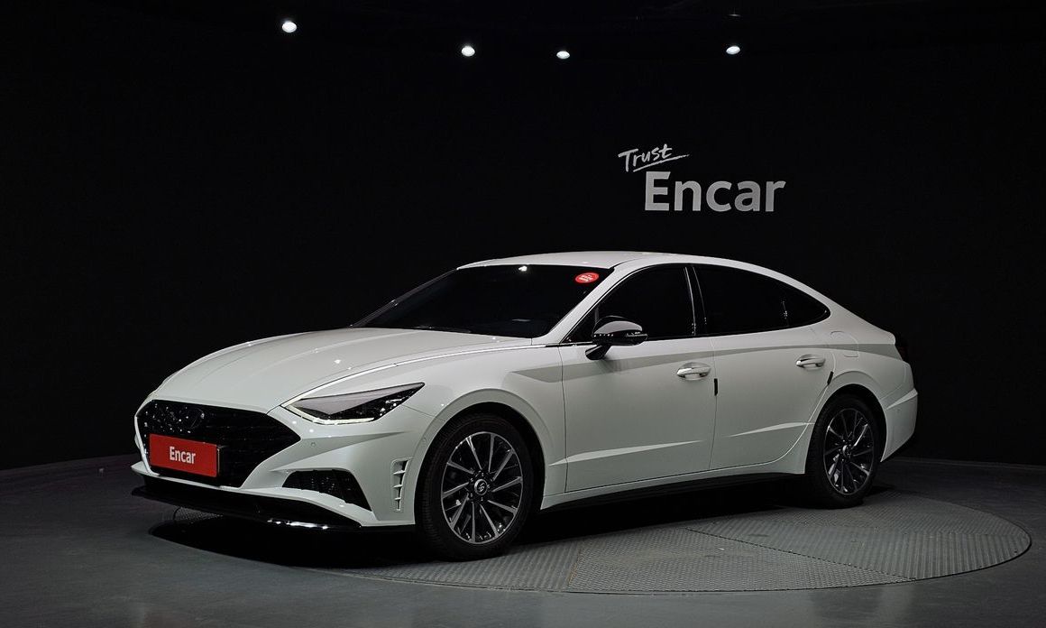 Hyundai Sonata 2022