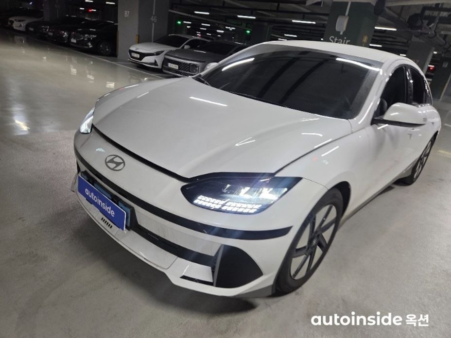 Hyundai Ioniq6 2023