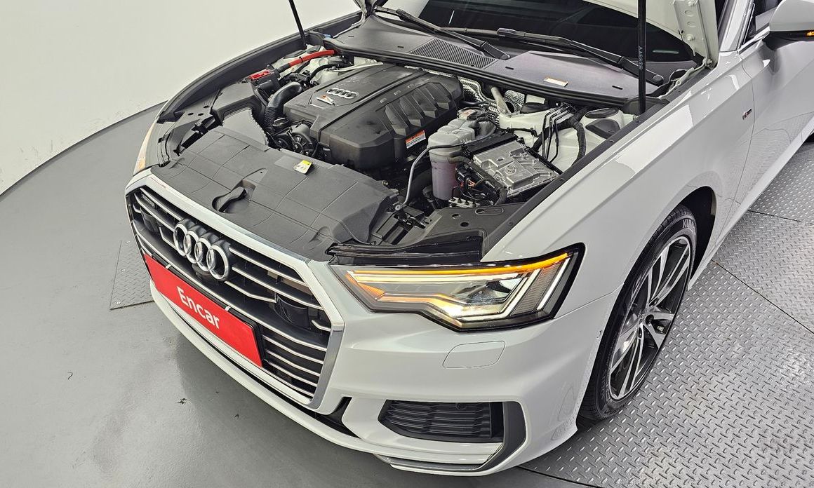 Audi A6 2022