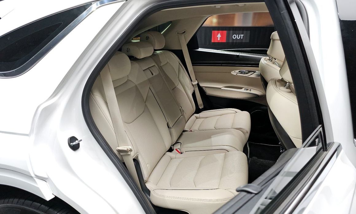 Genesis GV70 2023