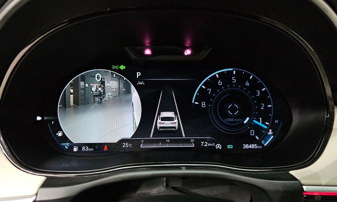 Genesis GV70 2023