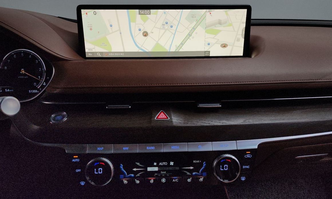 Genesis G80 2021