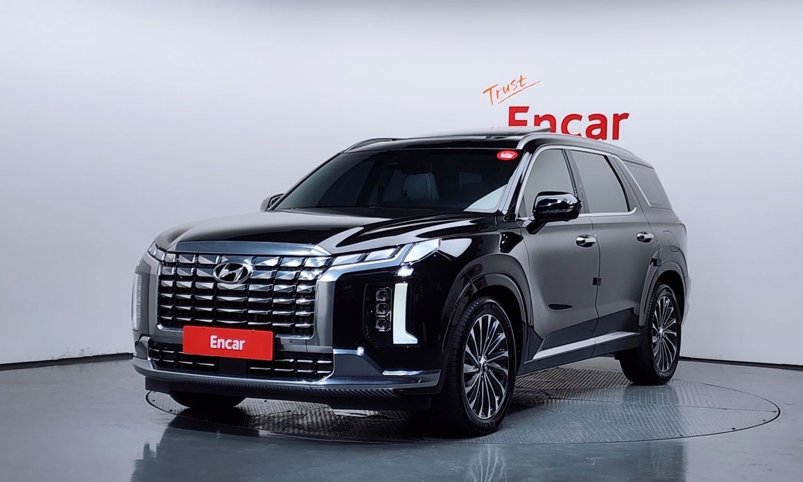 Hyundai Palisade 2023