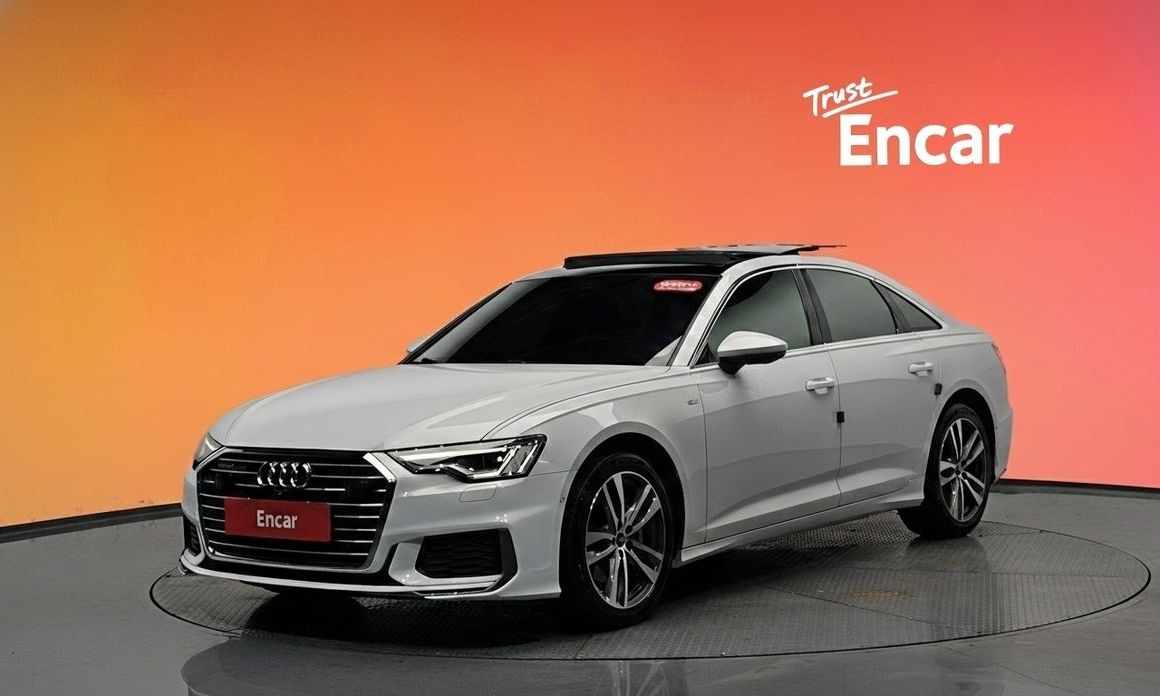 Audi A6 2022
