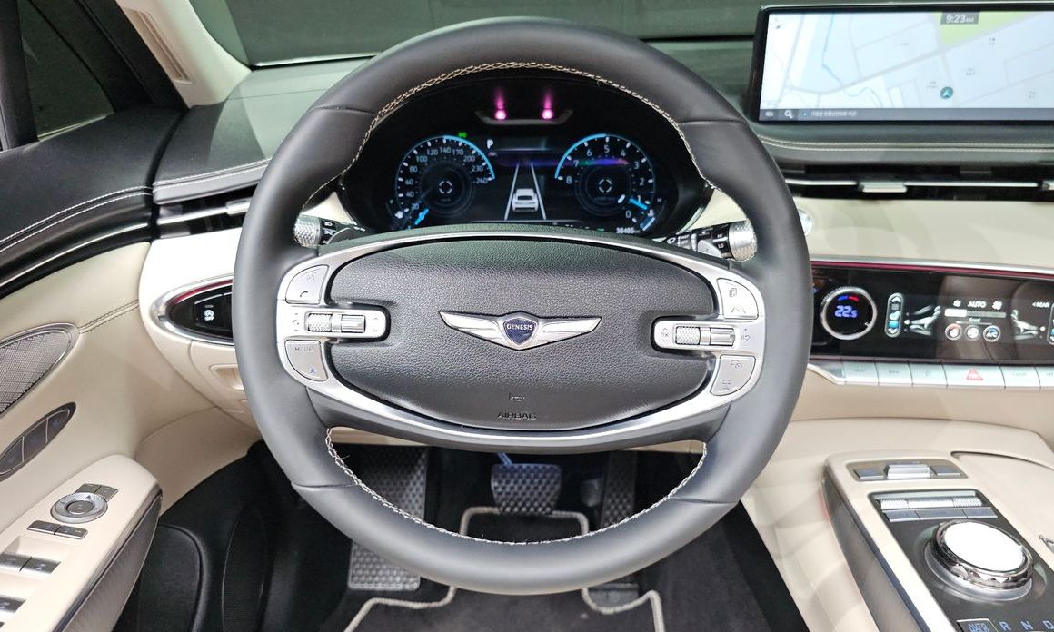 Genesis GV70 2023