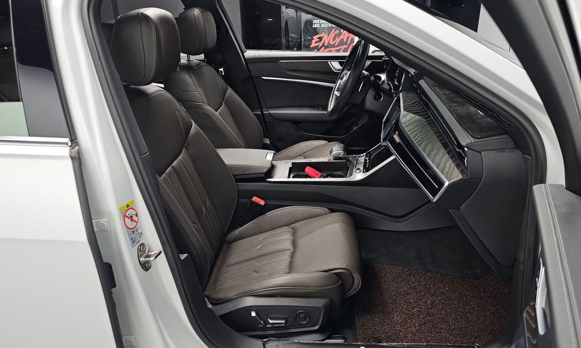 Audi A6 2022