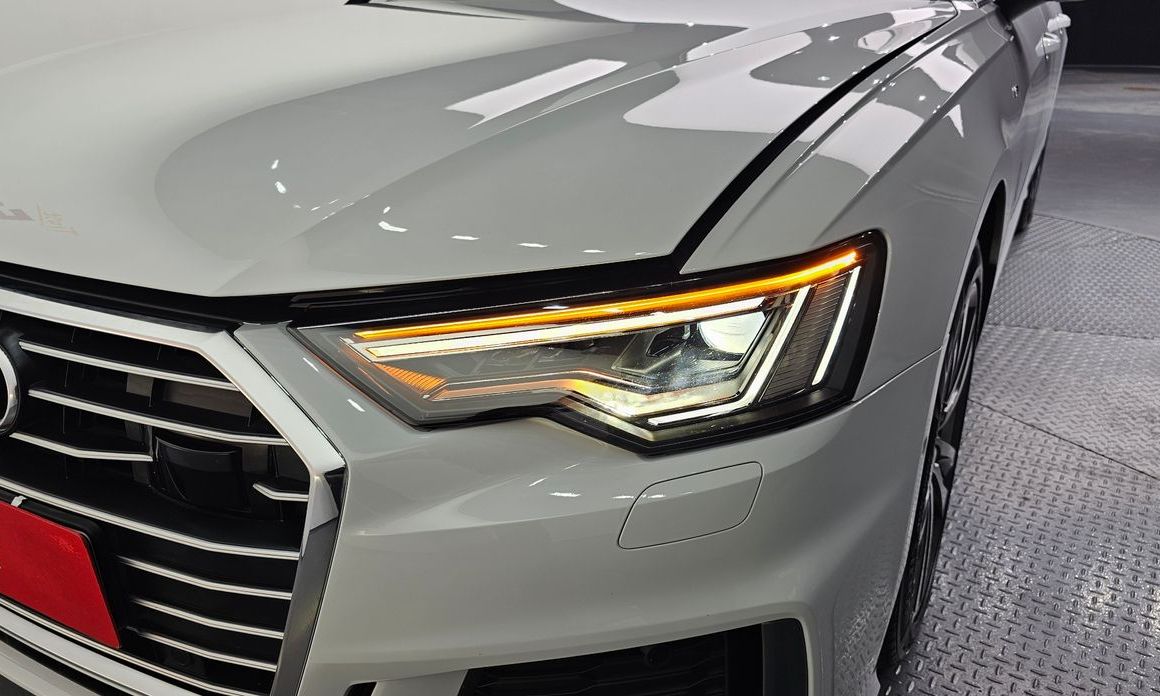 Audi A6 2022