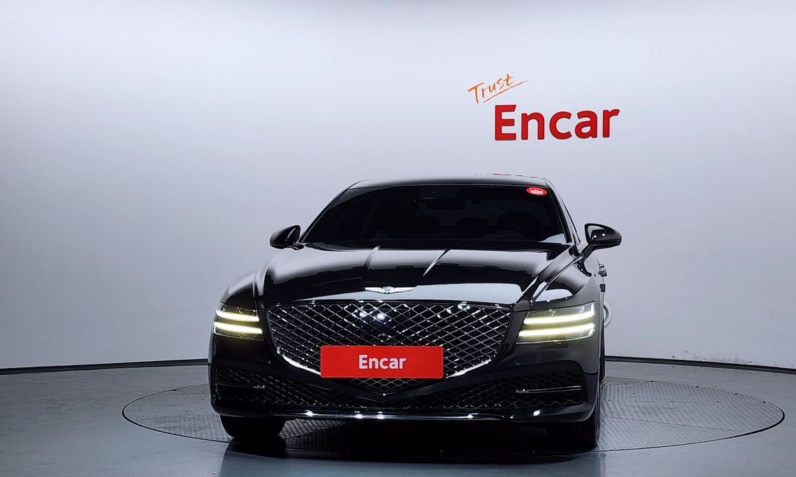 Genesis G80 2021