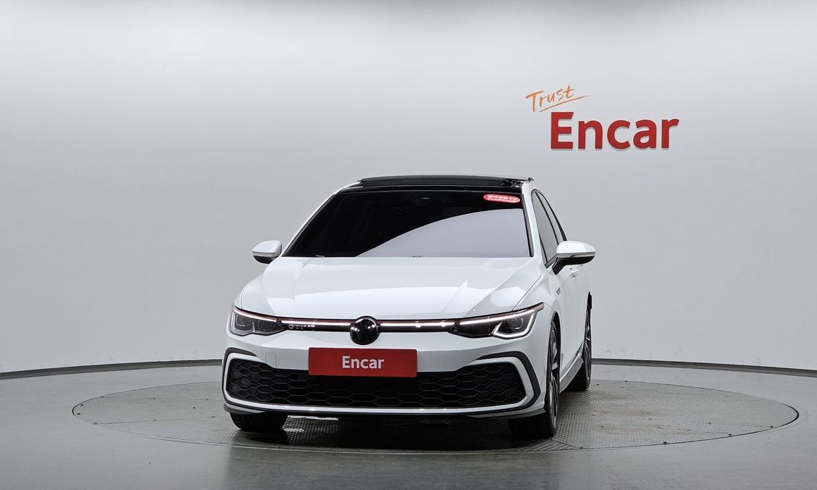 Volkswagen Golf 2024