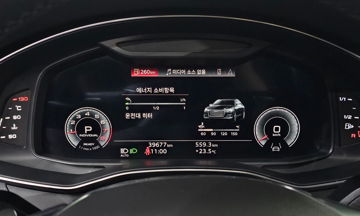 Audi A6 2022