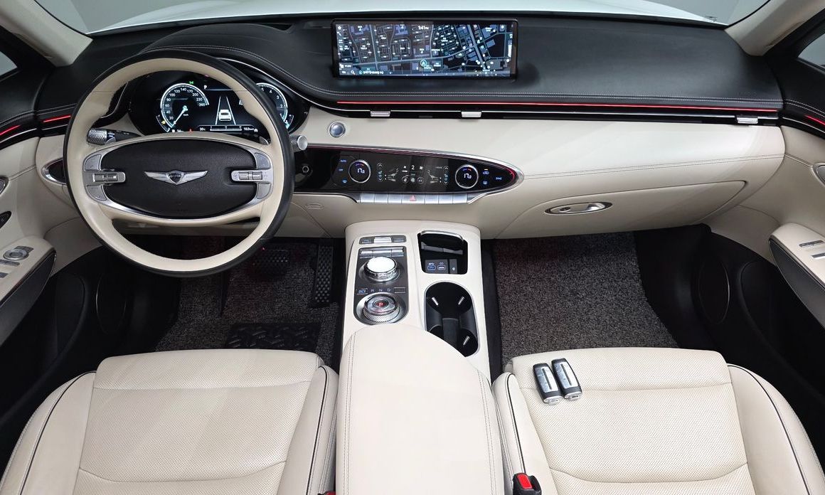 Genesis GV70 2021