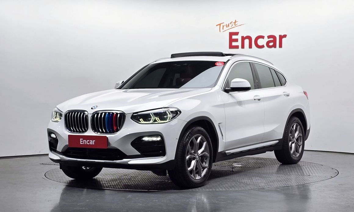 BMW X4 2020
