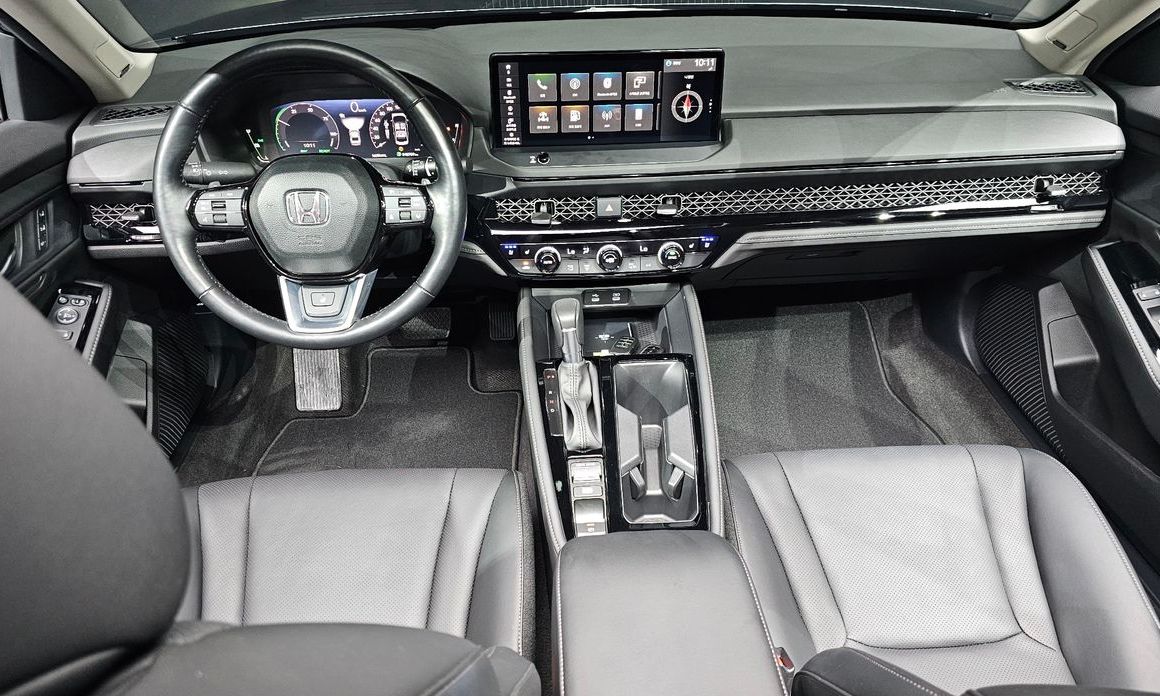 Honda Accord 2024