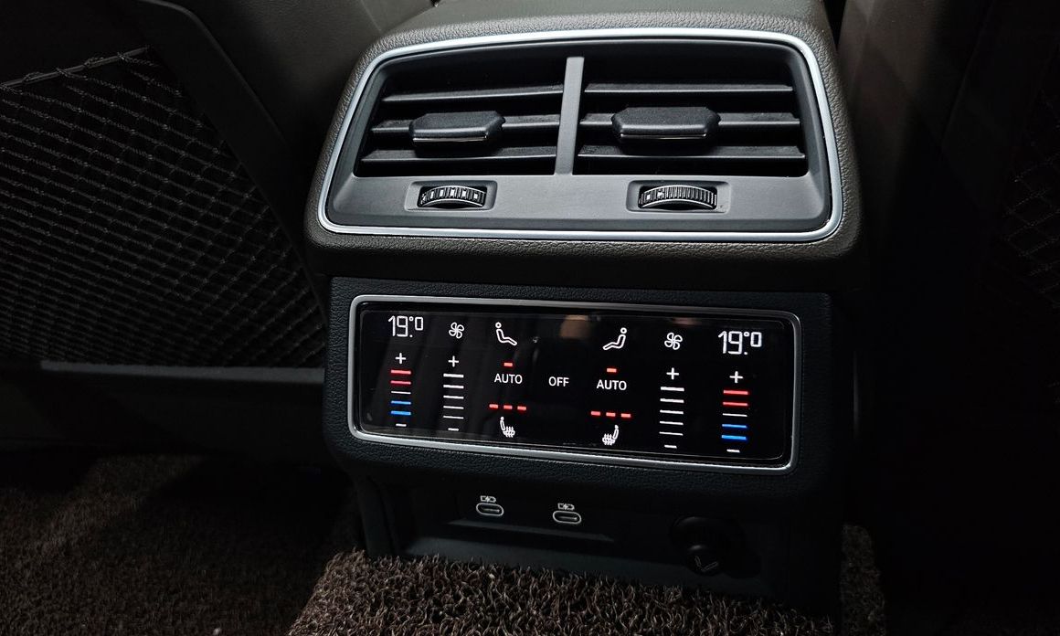 Audi A6 2022