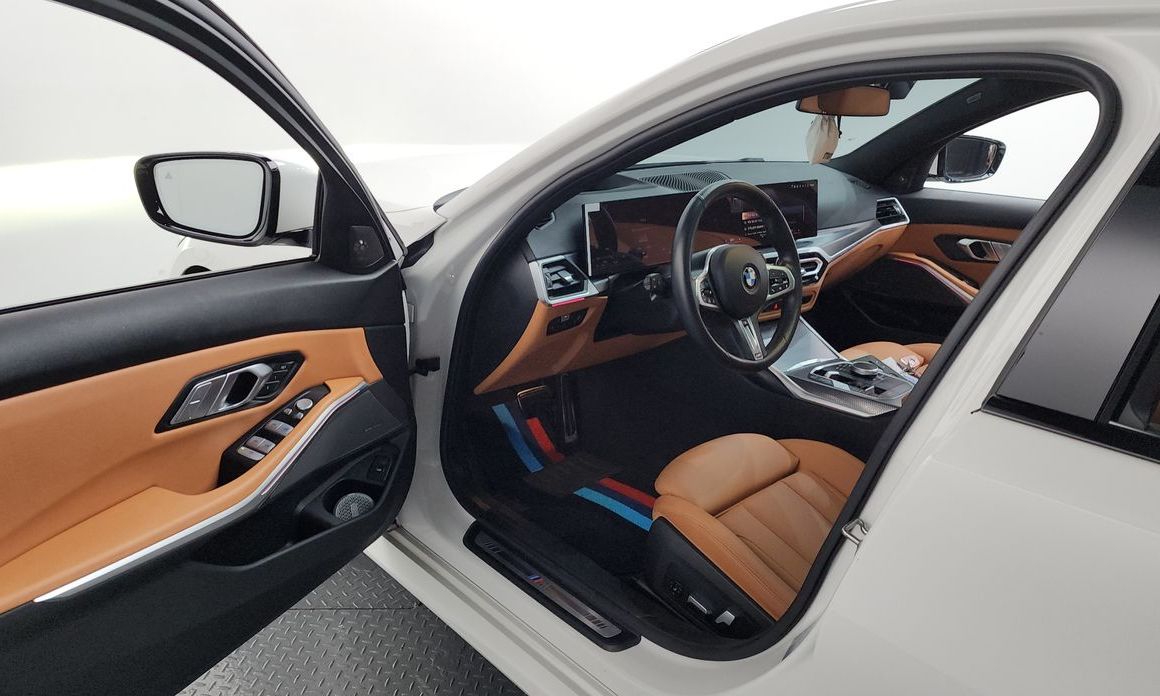 BMW 3-Series 2024