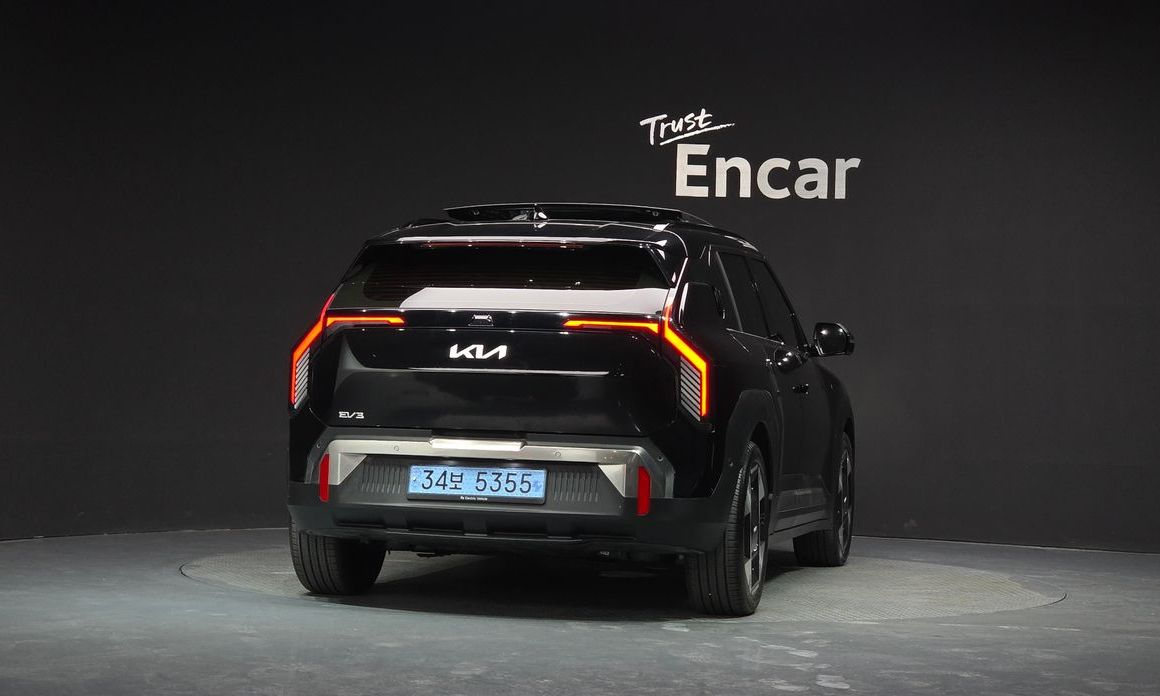 Kia EV3 2025
