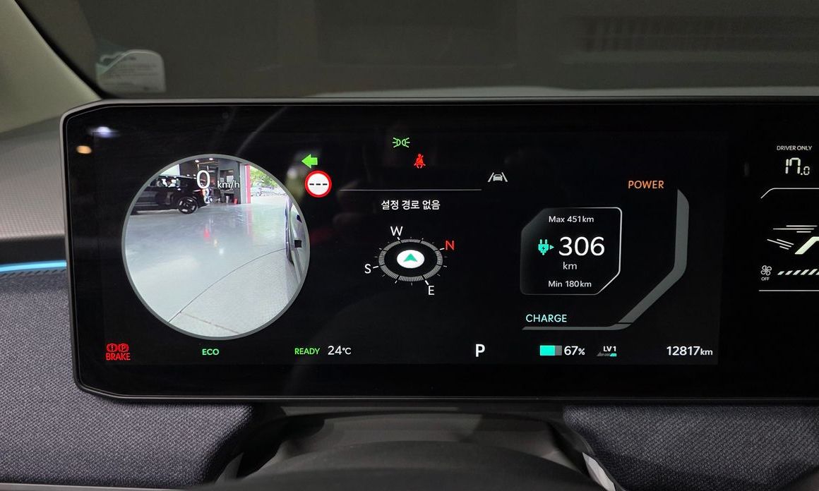Kia EV3 2025