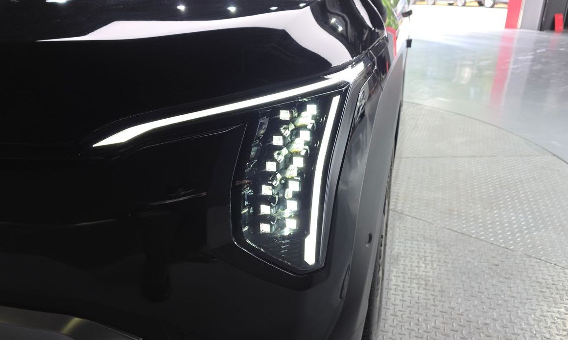 Kia EV3 2025