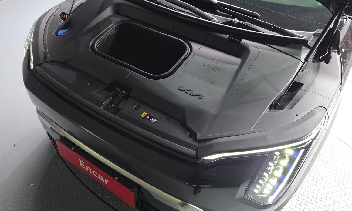 Kia EV3 2025