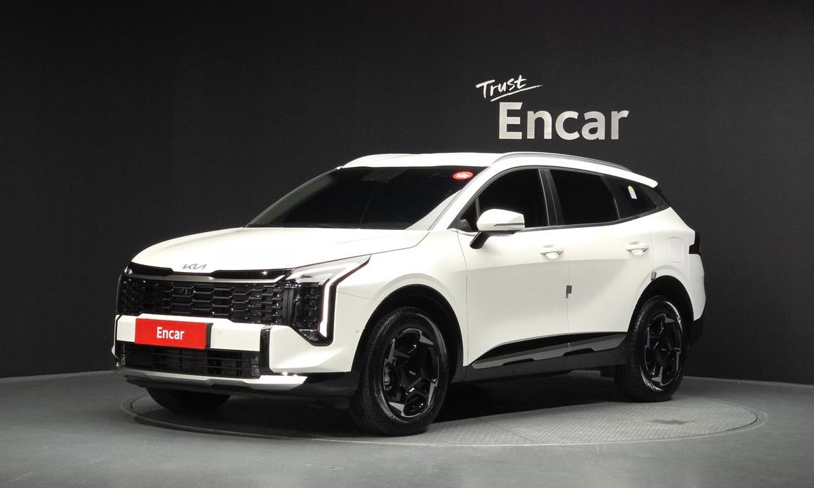 Kia Sportage 2026