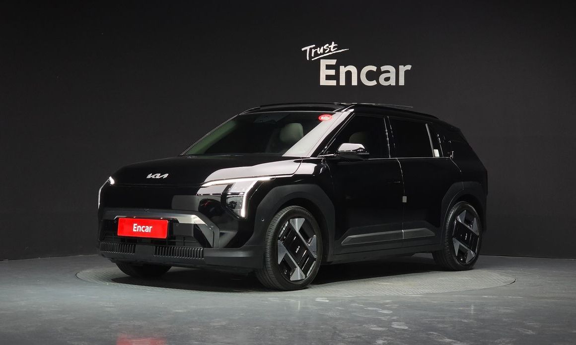 Kia EV3 2025