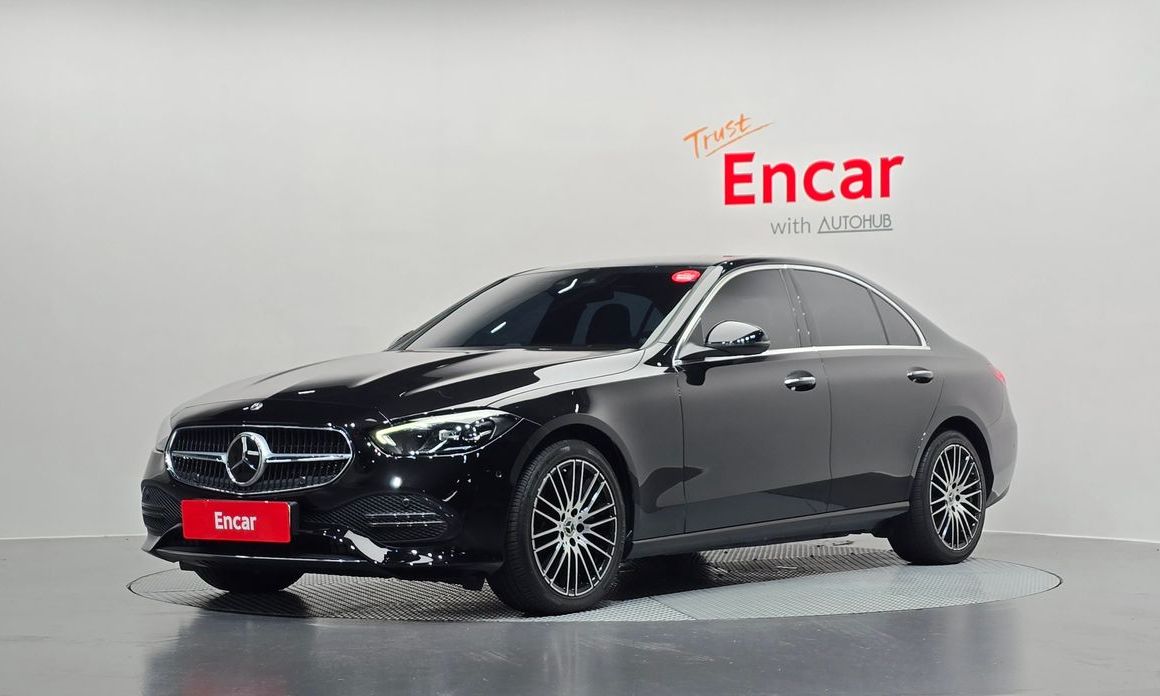 Mercedes-Benz C-Class 2023
