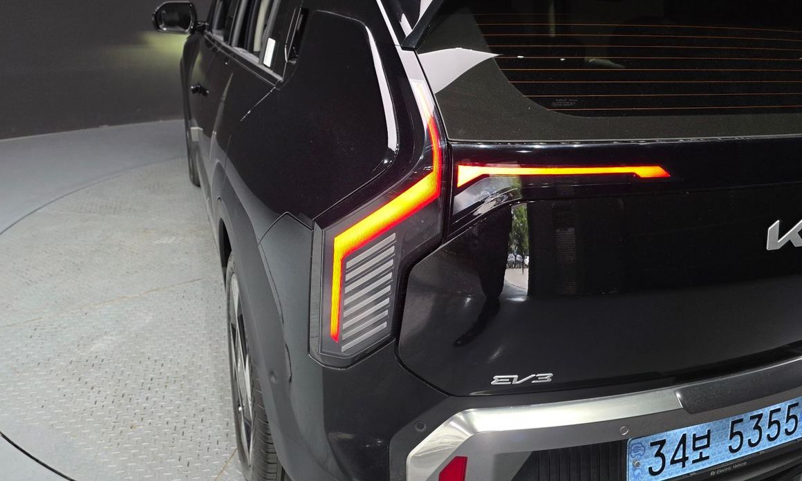 Kia EV3 2025