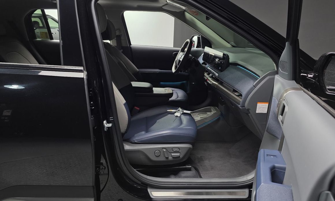 Kia EV3 2025