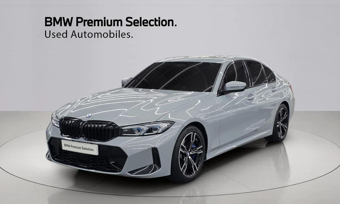 BMW 3-Series 2024