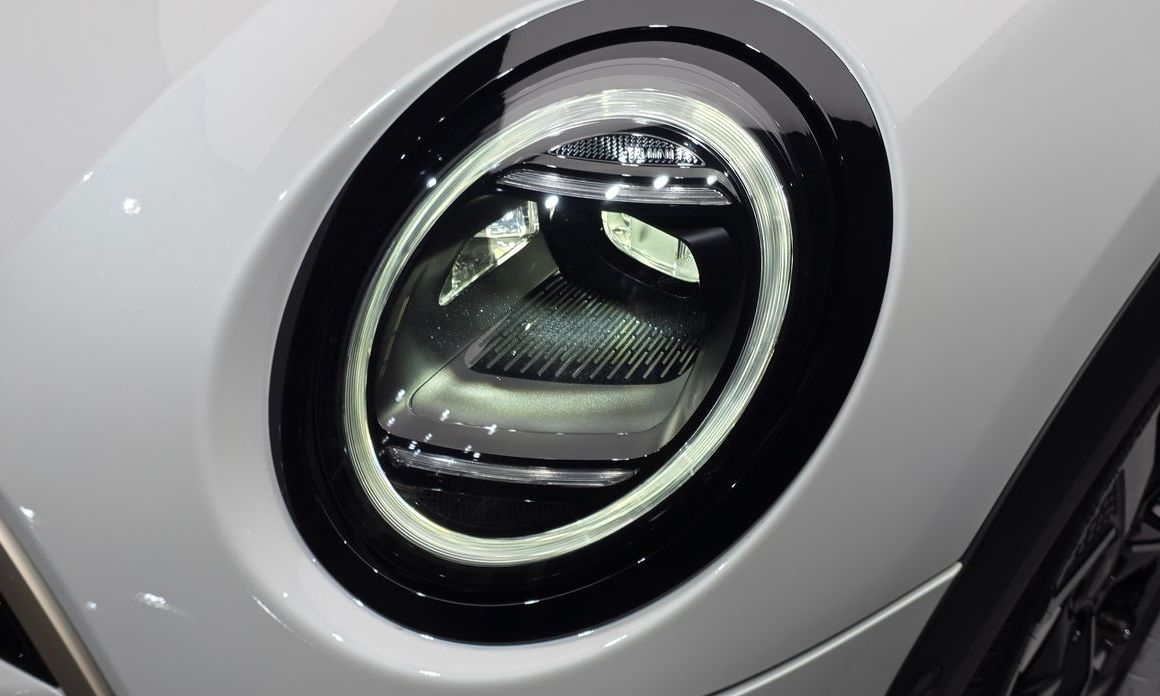 Mini Cooper Convertible 2026