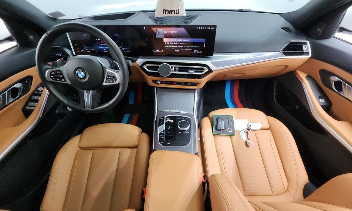 BMW 3-Series 2024