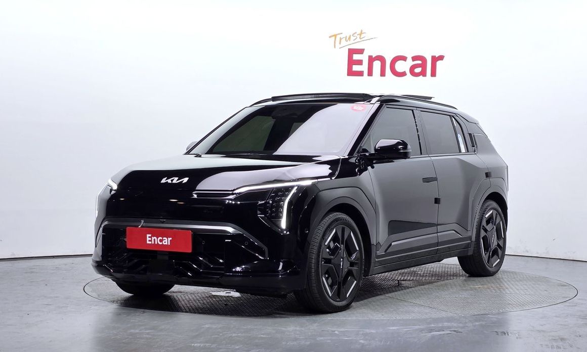 Kia EV3 2025