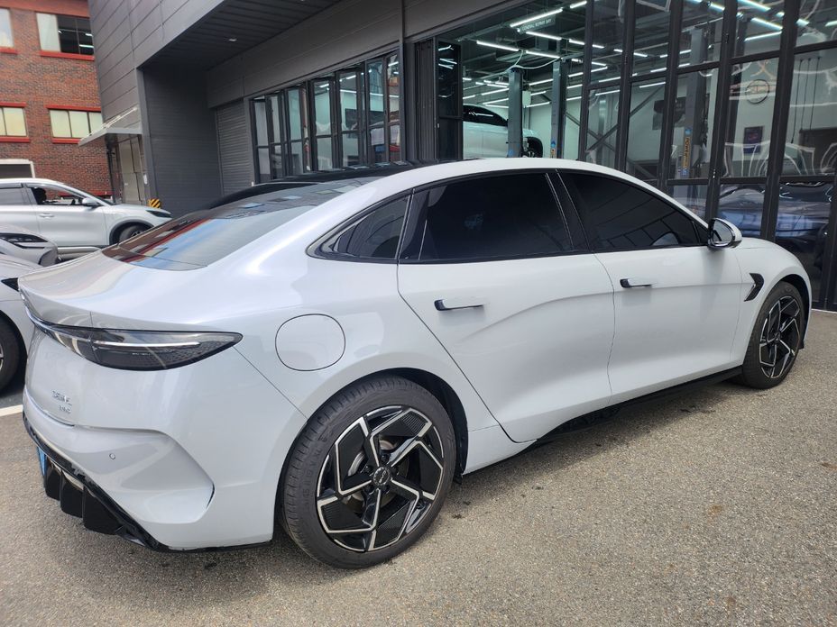 BYD Seal 2026