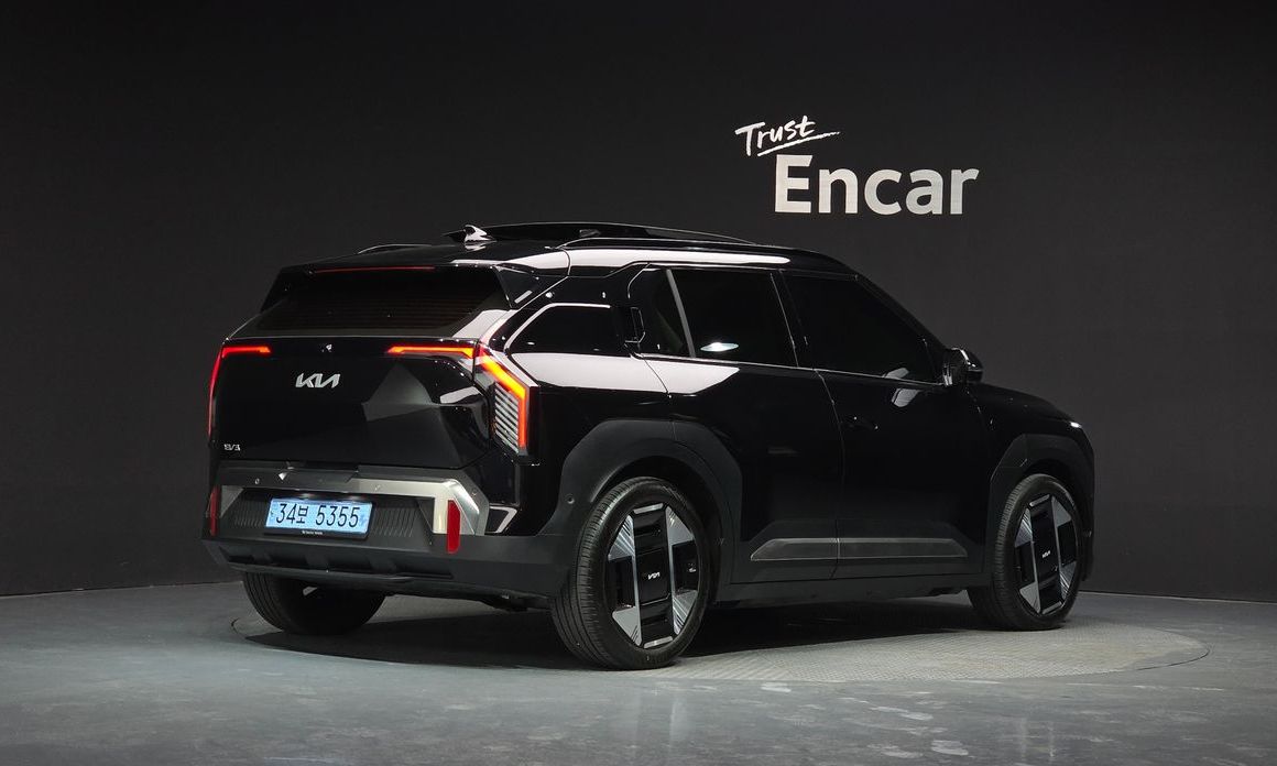 Kia EV3 2025