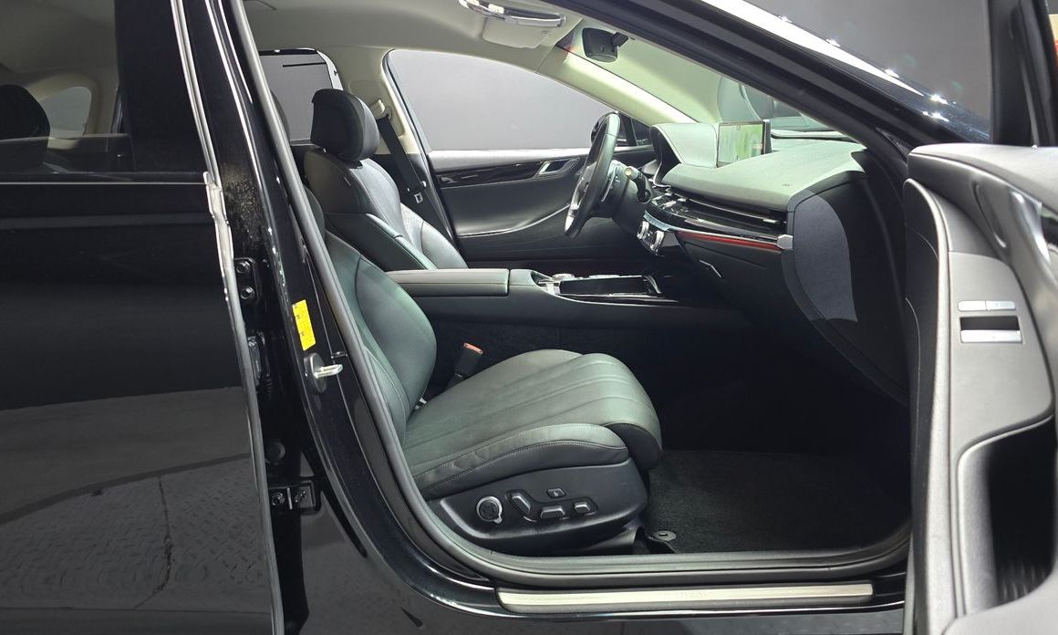 Genesis G80 2022