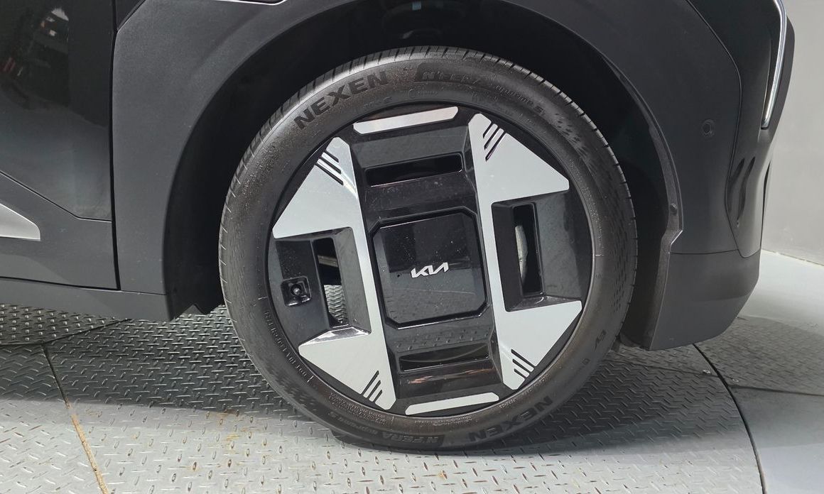 Kia EV3 2025