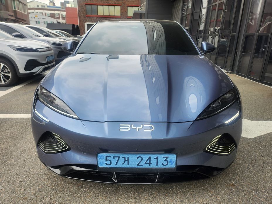 BYD Seal 2026