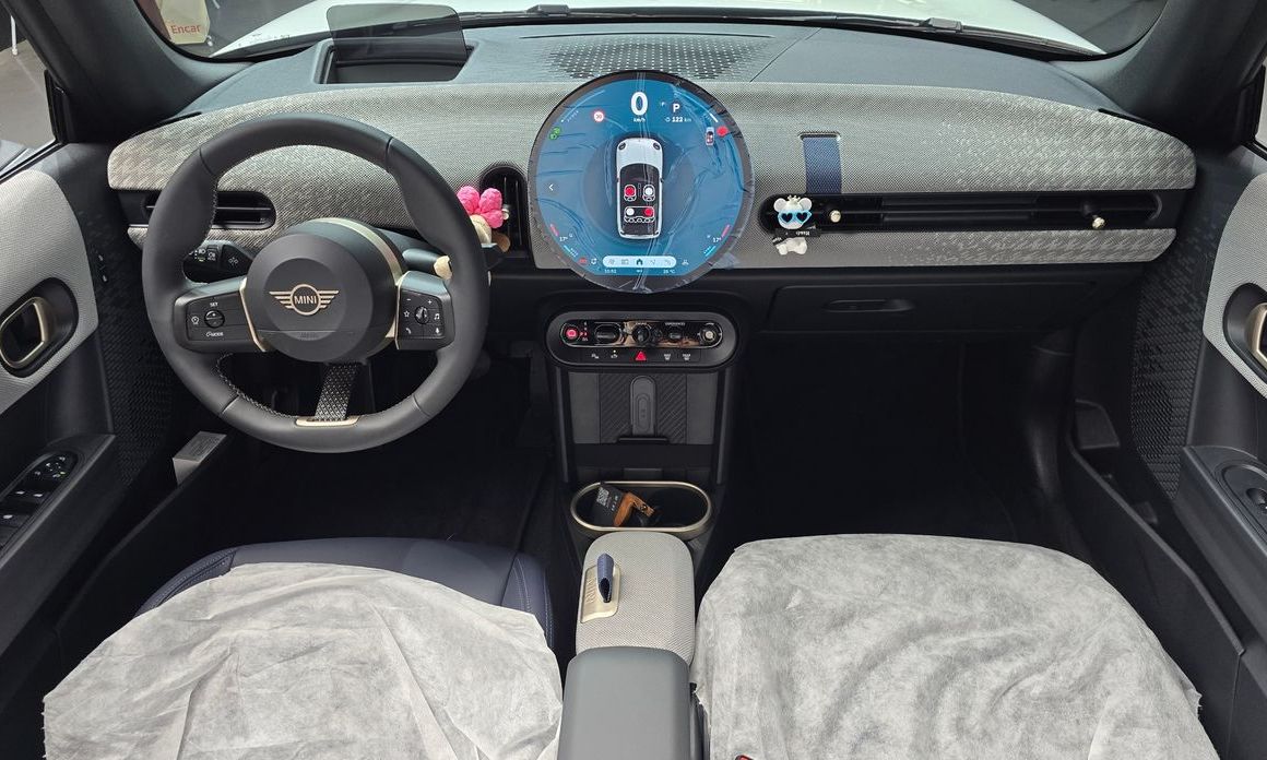 Mini Cooper Convertible 2026