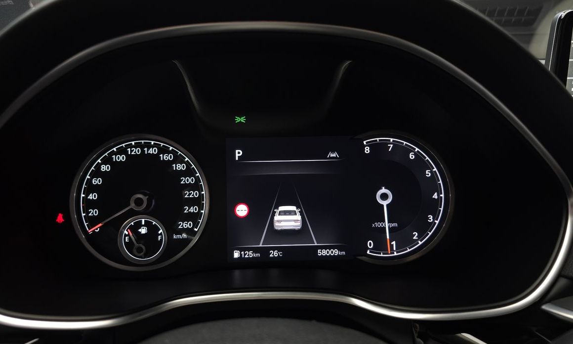 Genesis G80 2022