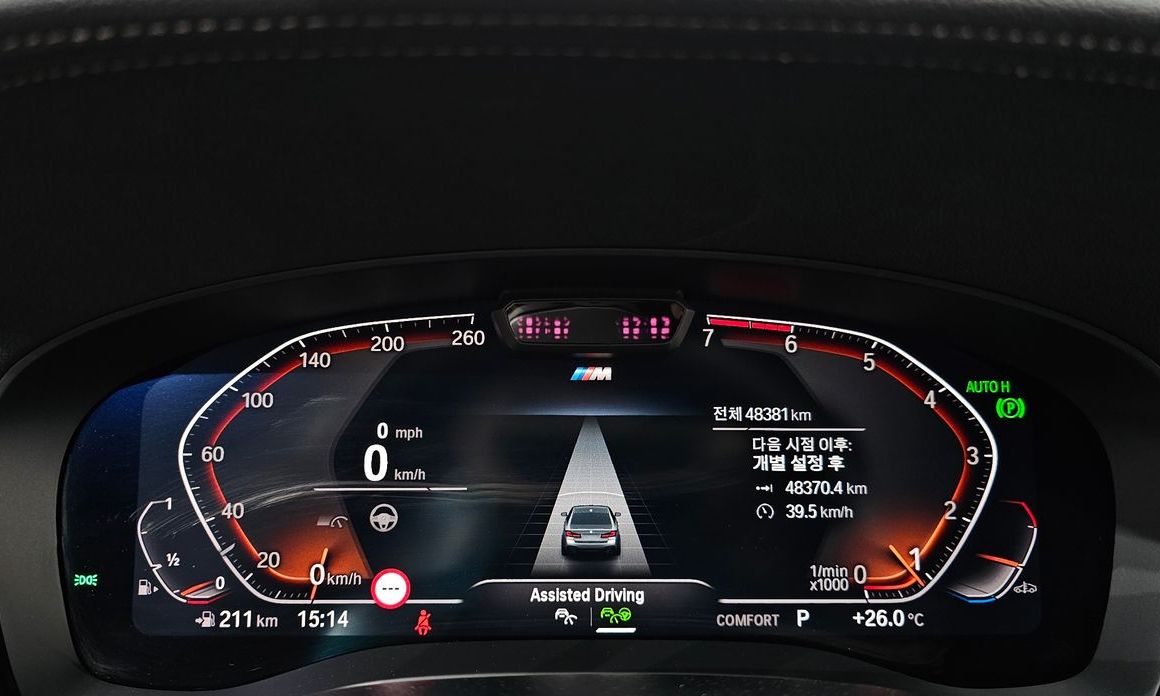 BMW 5-Series 2023