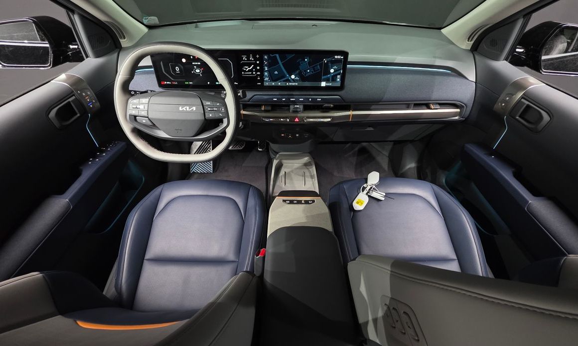 Kia EV3 2025