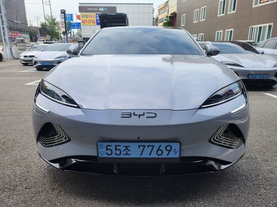 BYD Seal 2026
