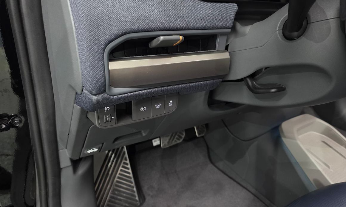 Kia EV3 2025