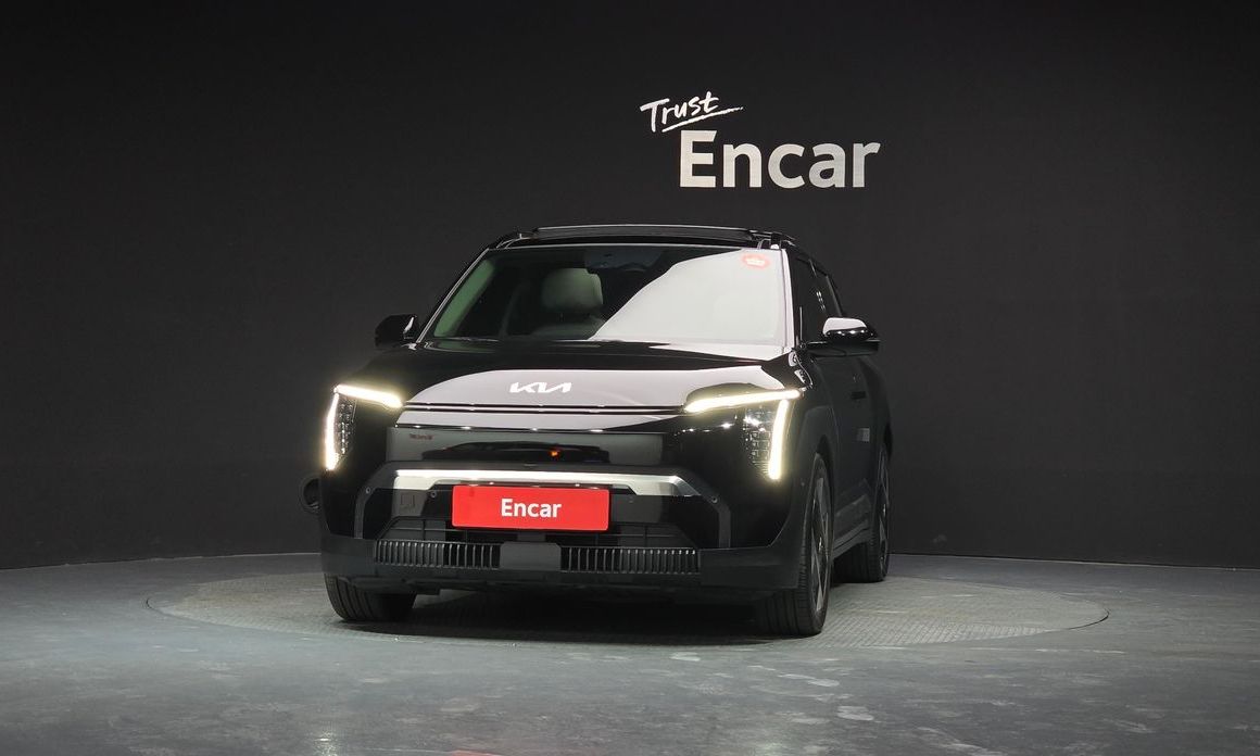 Kia EV3 2025